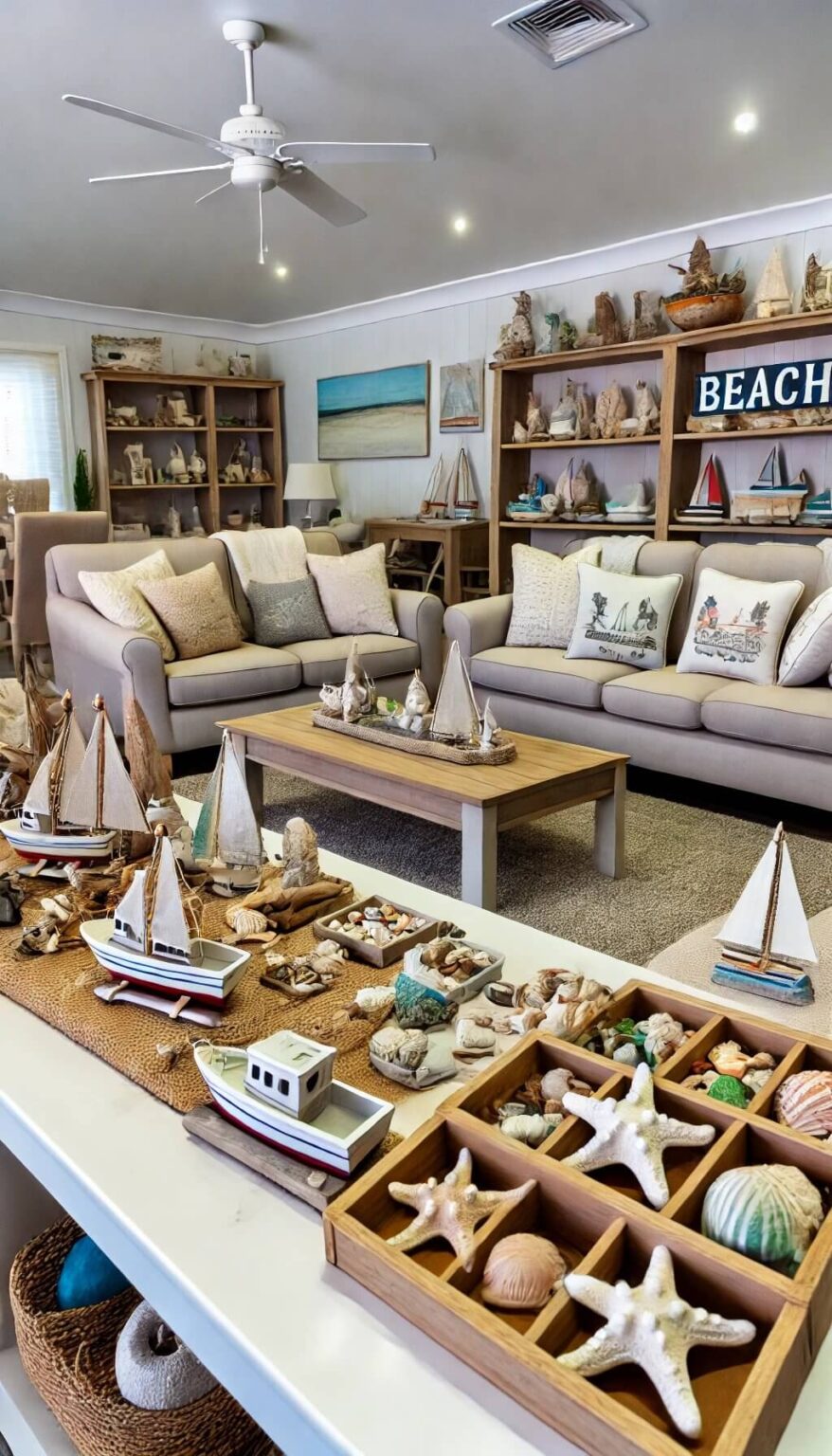 40+ Stunning Coastal Living Room Ideas That Will Wow Your Guests (2026)