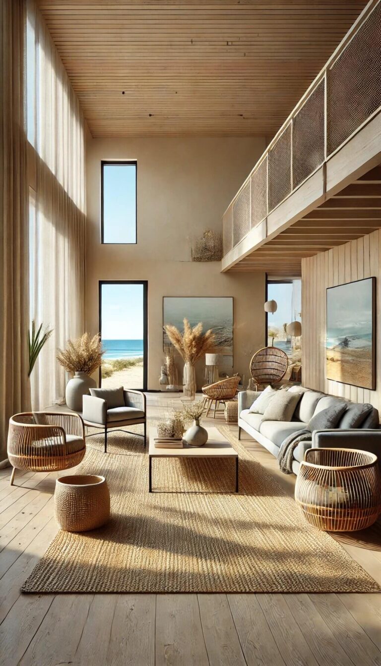 40+ Stunning Coastal Living Room Ideas That Will Wow Your Guests (2026)