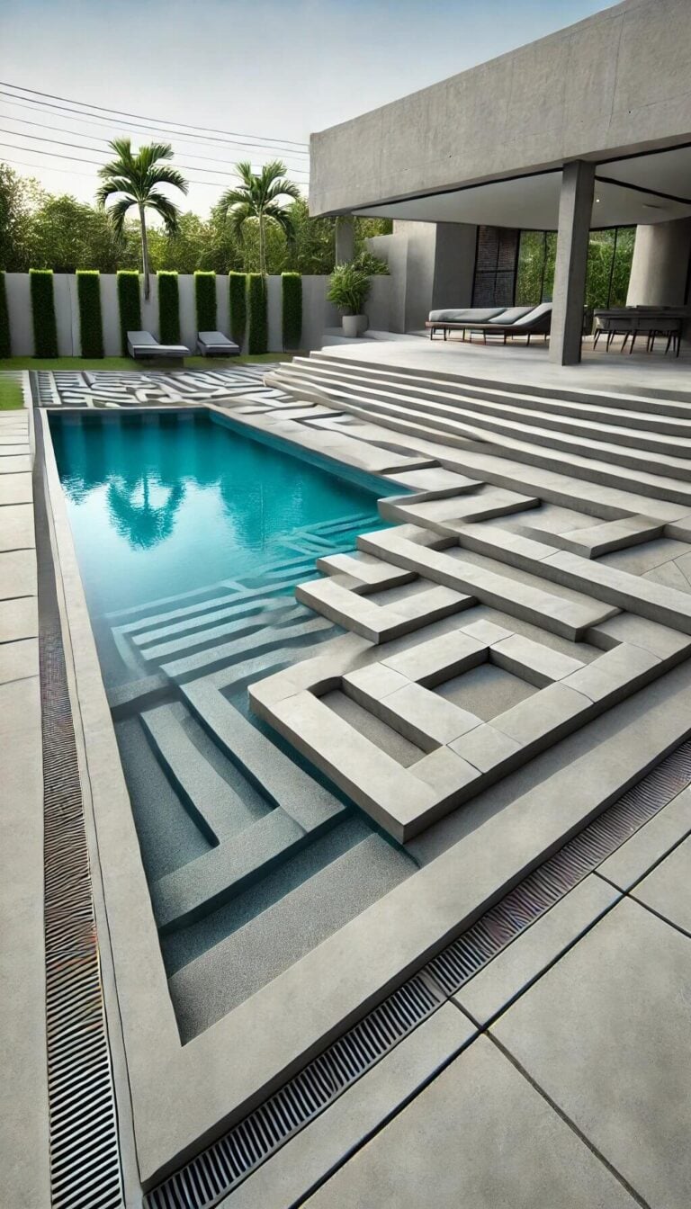 Paramount Pool Edging 15+ Stunning Pool Edging Ideas to Enhance Your Summer Experience (2026)