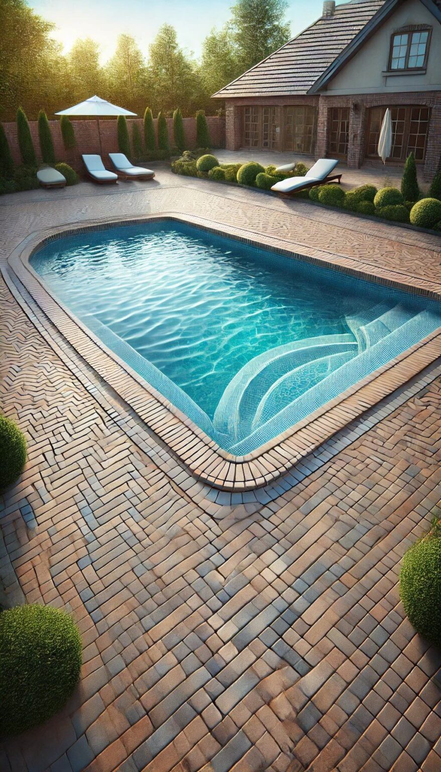 Paramount Pool Edging 15+ Stunning Pool Edging Ideas to Enhance Your Summer Experience (2026)
