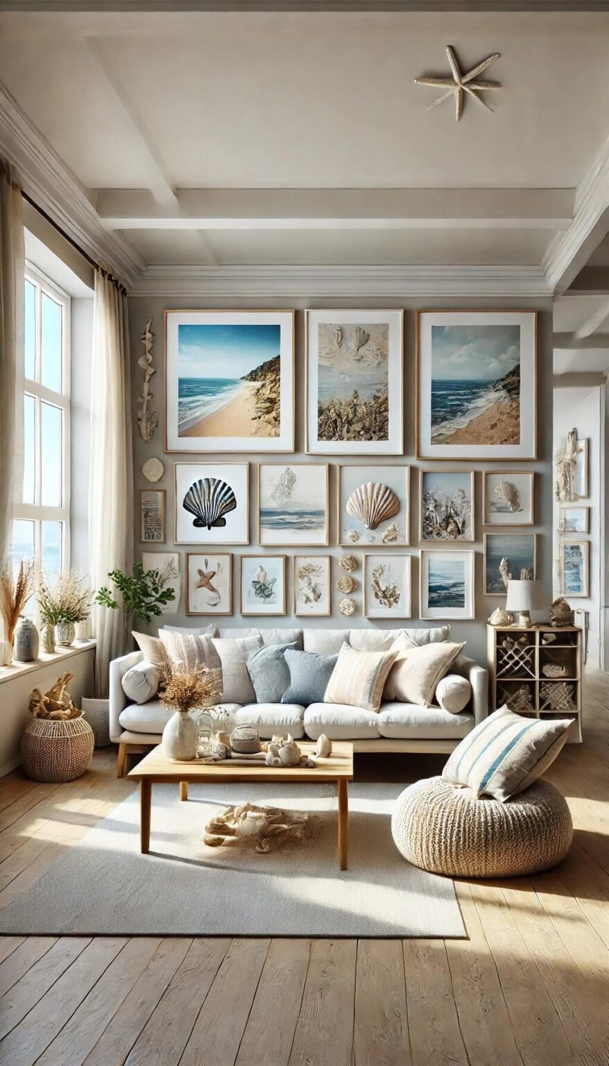40+ Stunning Coastal Living Room Ideas That Will Wow Your Guests (2026)