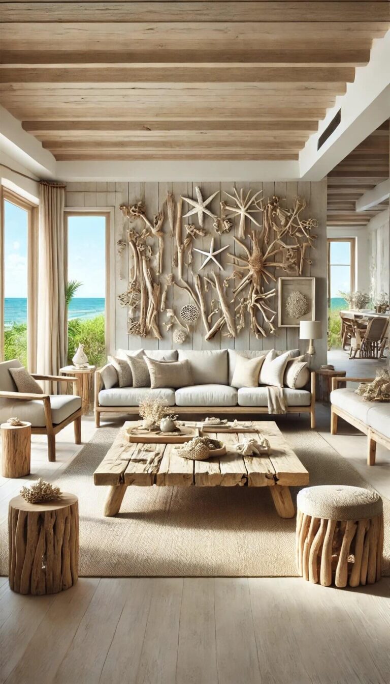 40+ Stunning Coastal Living Room Ideas That Will Wow Your Guests (2026)