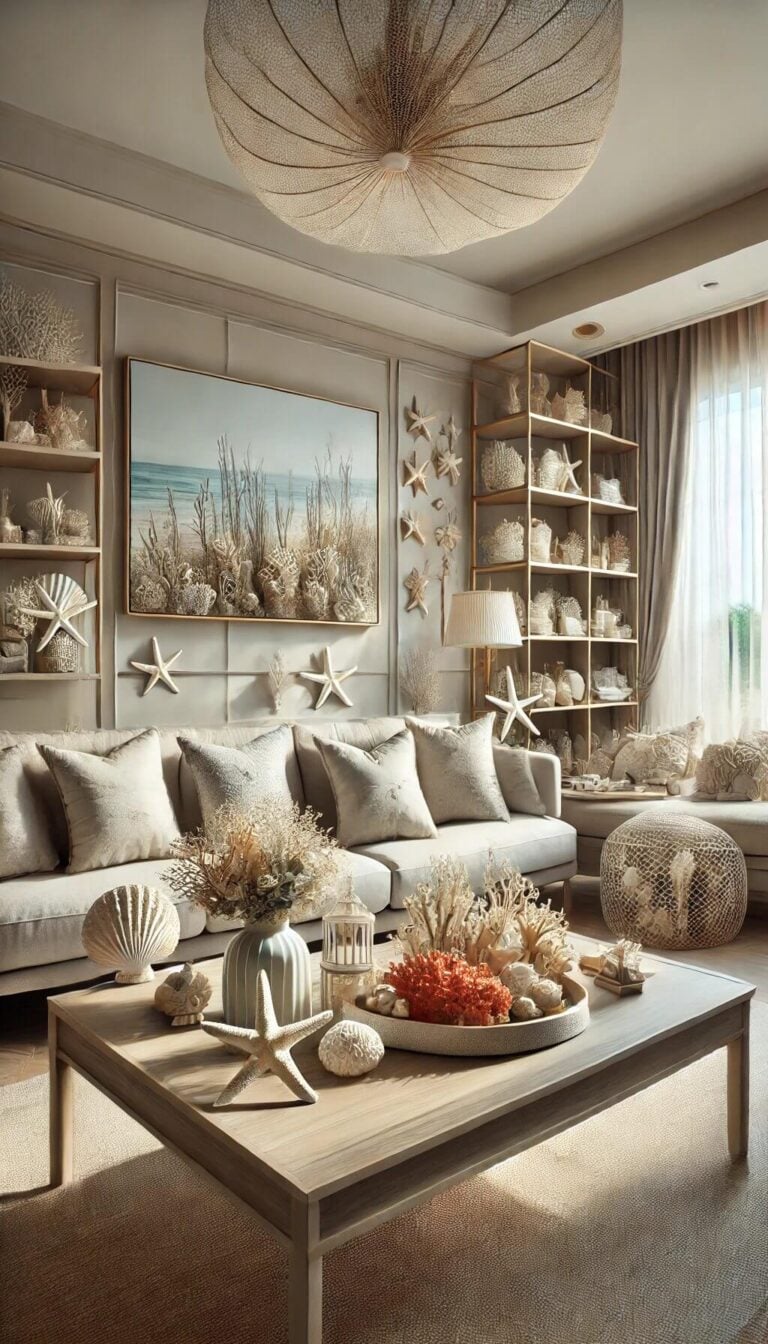 40+ Stunning Coastal Living Room Ideas That Will Wow Your Guests (2026)