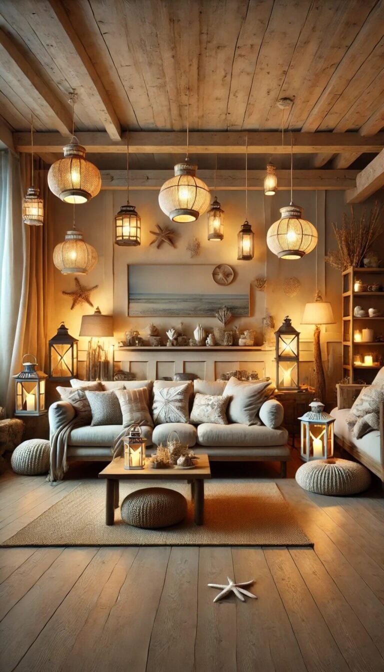 40+ Stunning Coastal Living Room Ideas That Will Wow Your Guests (2026)