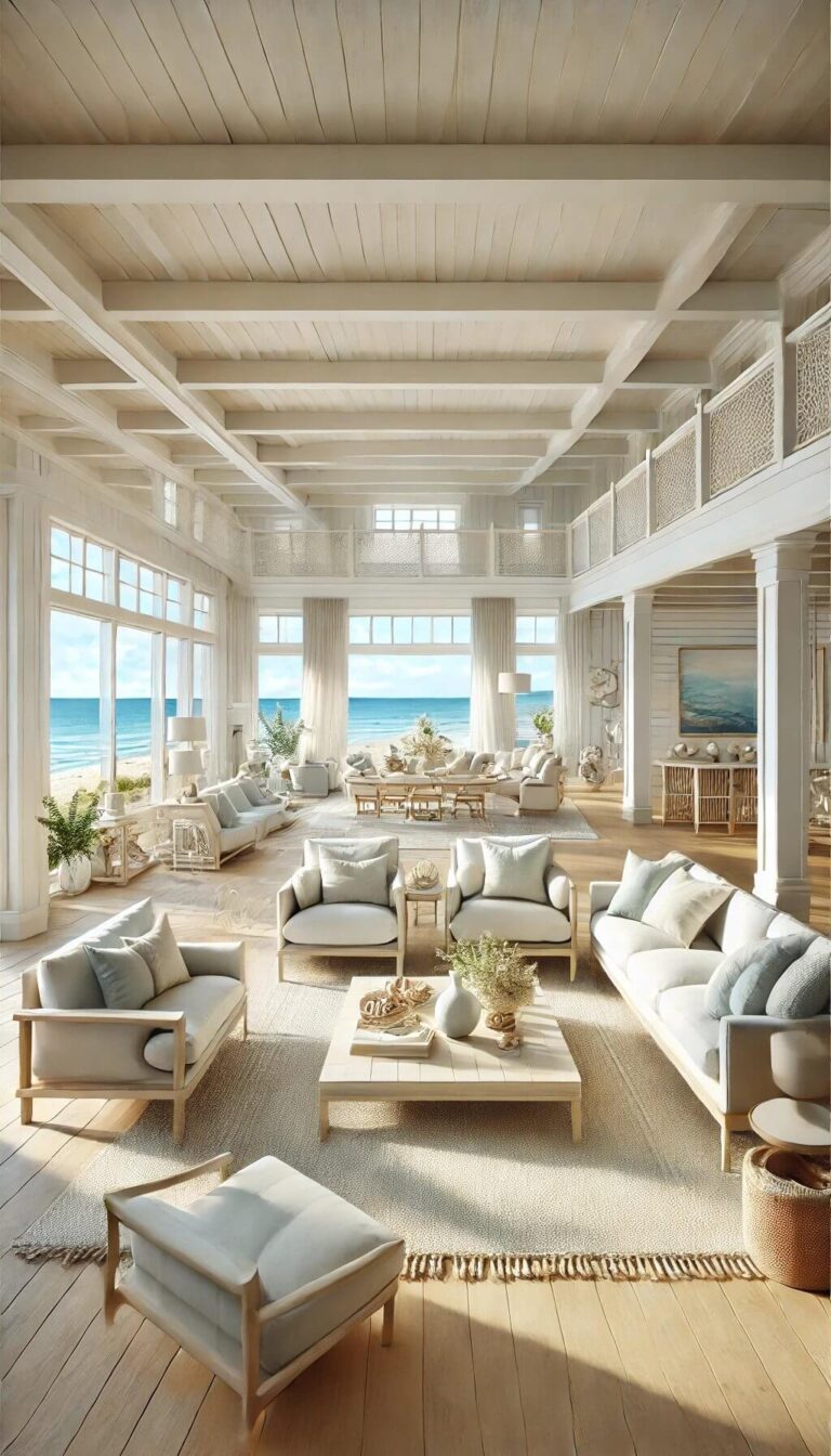 40+ Stunning Coastal Living Room Ideas That Will Wow Your Guests (2026)