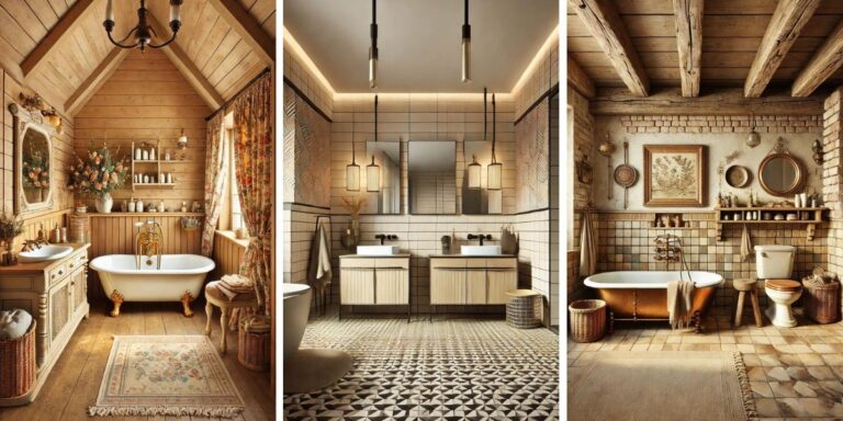 45+ Stunning Beige Bathroom Ideas That Will Wow Your Guests