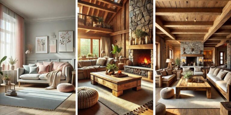 20+ Cozy Cottagecore Living Room Ideas for a Dreamy Retreat