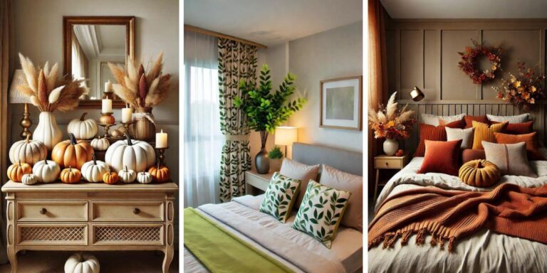 80+ Cozy Fall Bedroom Ideas to Transform Your Space