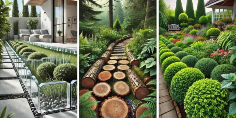 40+ Stunning Fence Edging Ideas That Transform Your Garden
