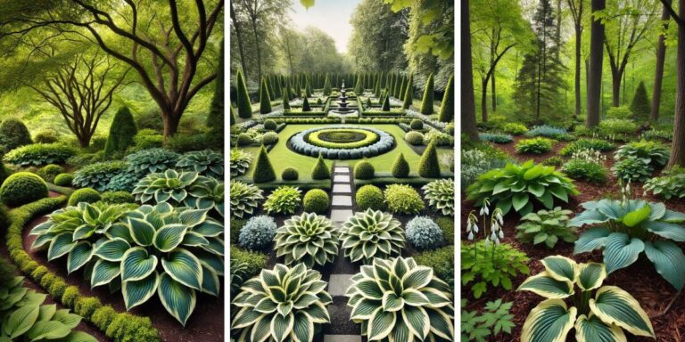 45+ Brilliant Hosta Landscaping Ideas (Plus a Real Pet Safety Note)