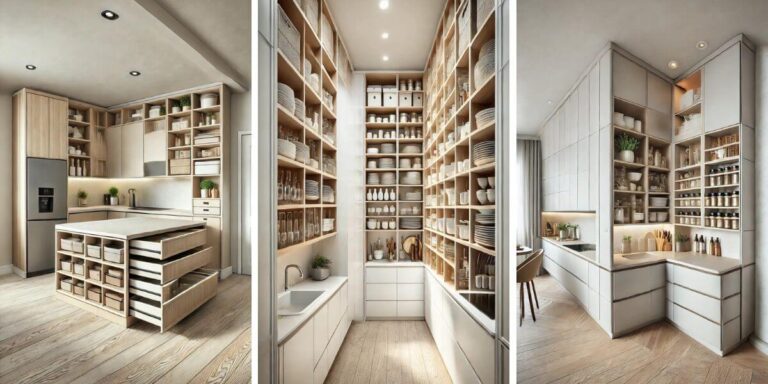 20 Brilliant Narrow Kitchen Ideas to Maximize Space