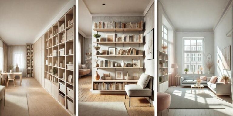 20 Stunning Narrow Living Room Ideas That Maximize Space