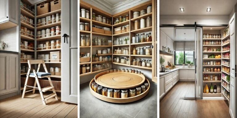 20 Smart Narrow Pantry Ideas to Transform Your Kitchen