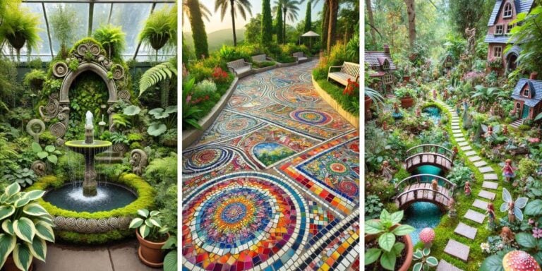 20 Magical Landscaping Ideas for a Whimsical Patio