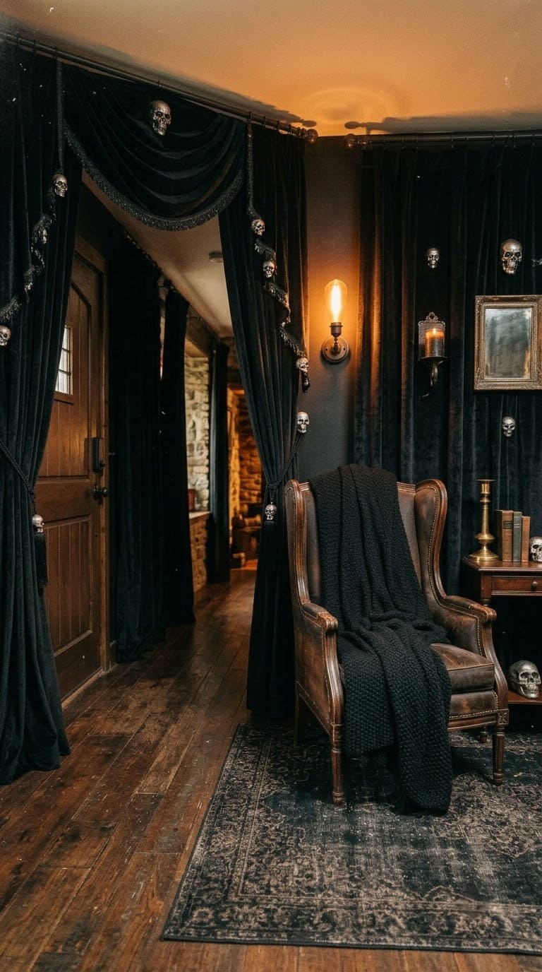 25 Creative Halloween Entryway Ideas That Will Scare and Delight (2026)