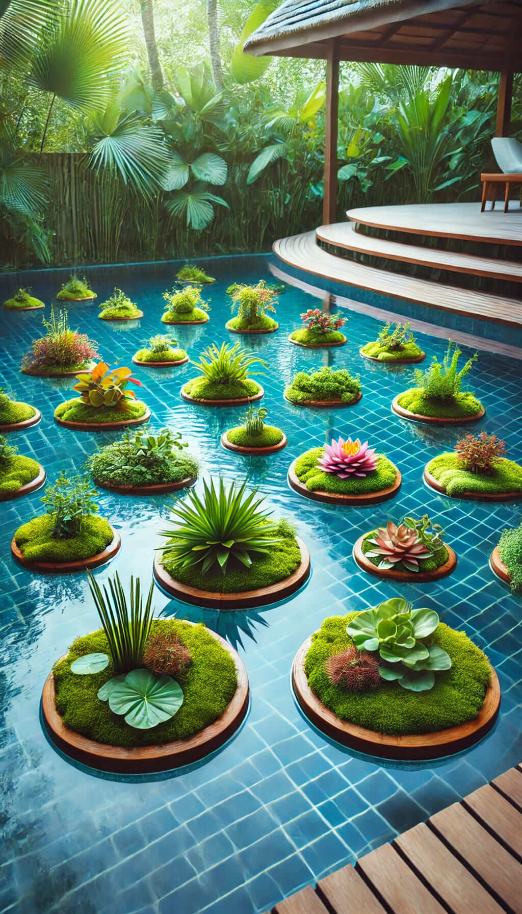 25 Beautiful Landscaping Ideas for Pool Areas That Boost Relaxation (2024)
