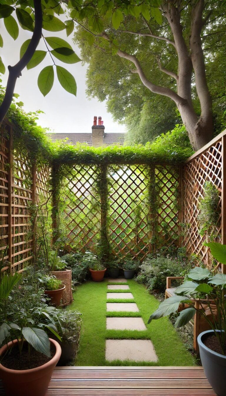 30 Practical Tiny Backyard Ideas to Maximize Your Space (2026)