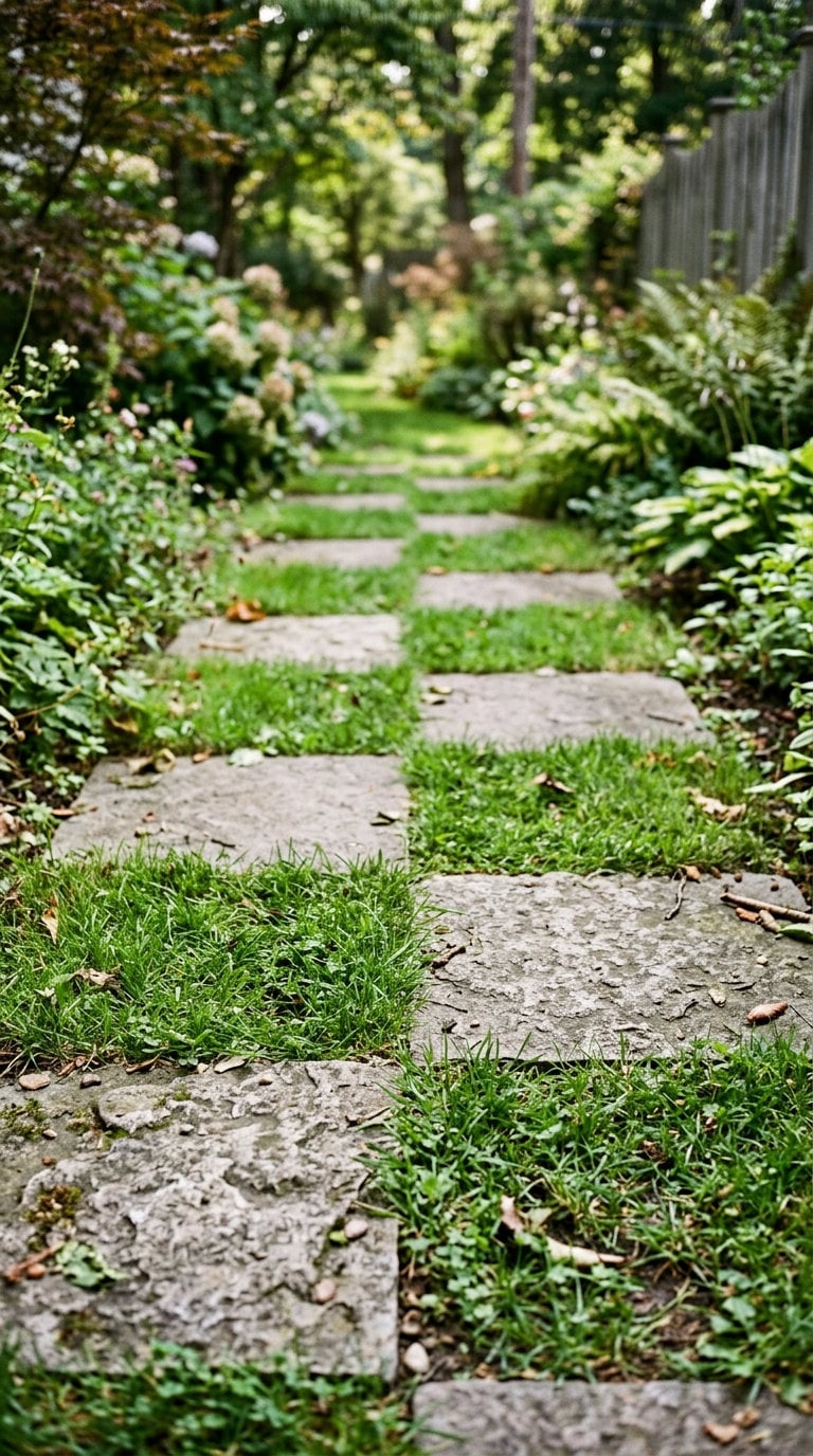 20 Stunning Backyard Walkway Ideas to Elevate Your Outdoor Space (2026)