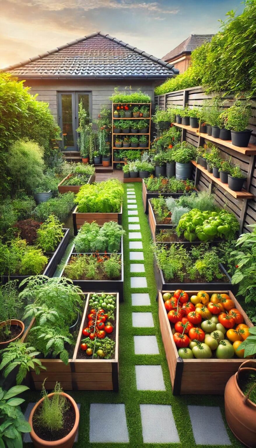 30 Practical Tiny Backyard Ideas to Maximize Your Space (2026)