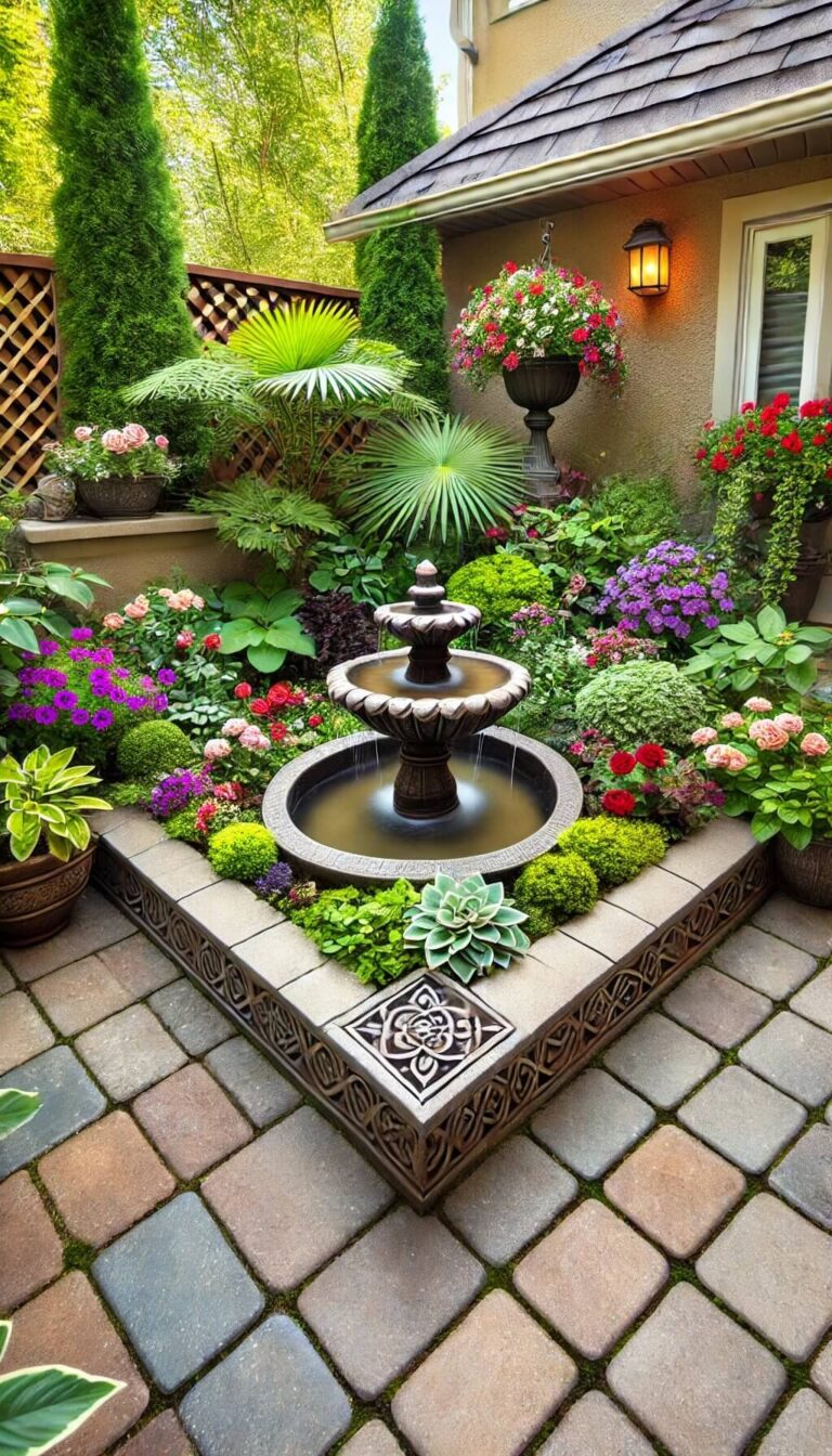 30 Practical Tiny Backyard Ideas to Maximize Your Space (2026)