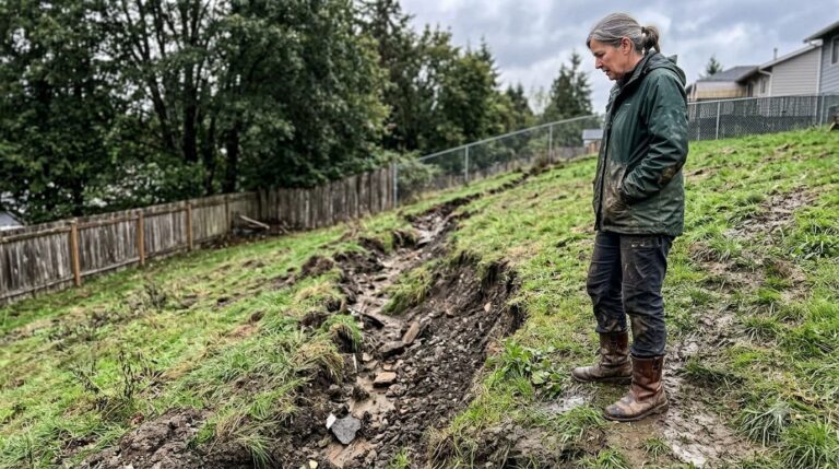 15 Smart Drainage Ideas for Sloped Yards to Keep Water Away