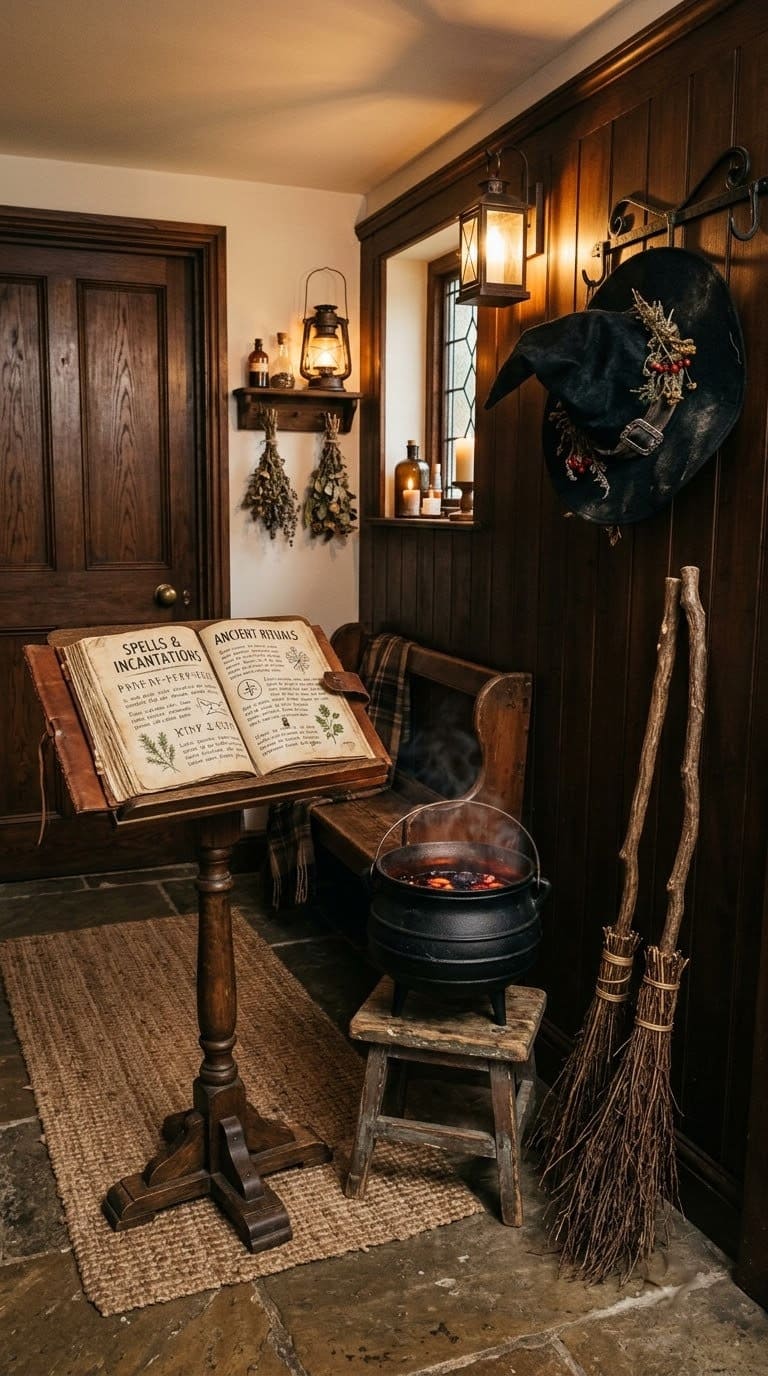 25 Creative Halloween Entryway Ideas That Will Scare and Delight (2026)
