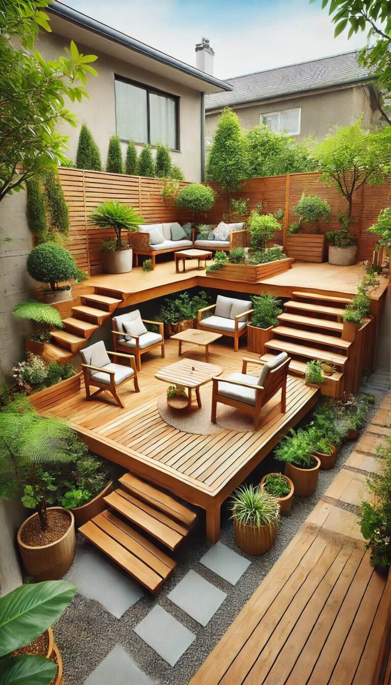 30 Practical Tiny Backyard Ideas to Maximize Your Space (2026)