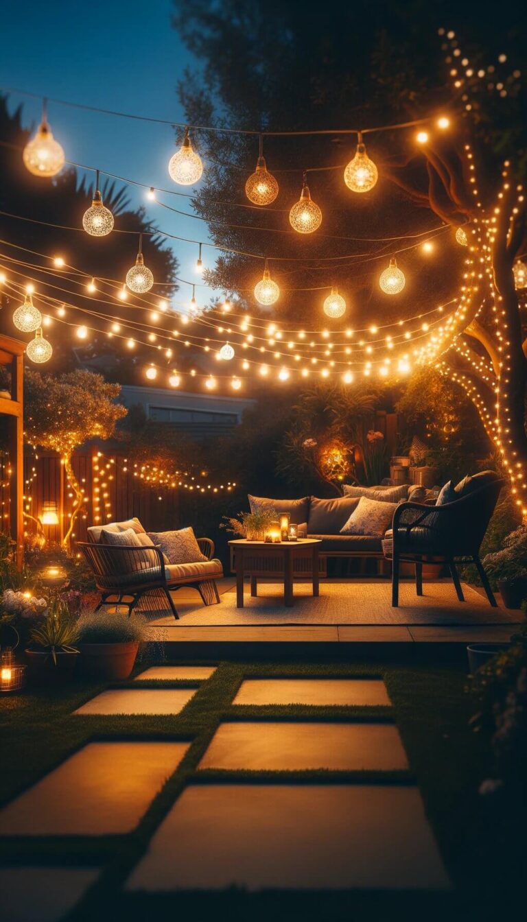 30 Practical Tiny Backyard Ideas to Maximize Your Space (2026)