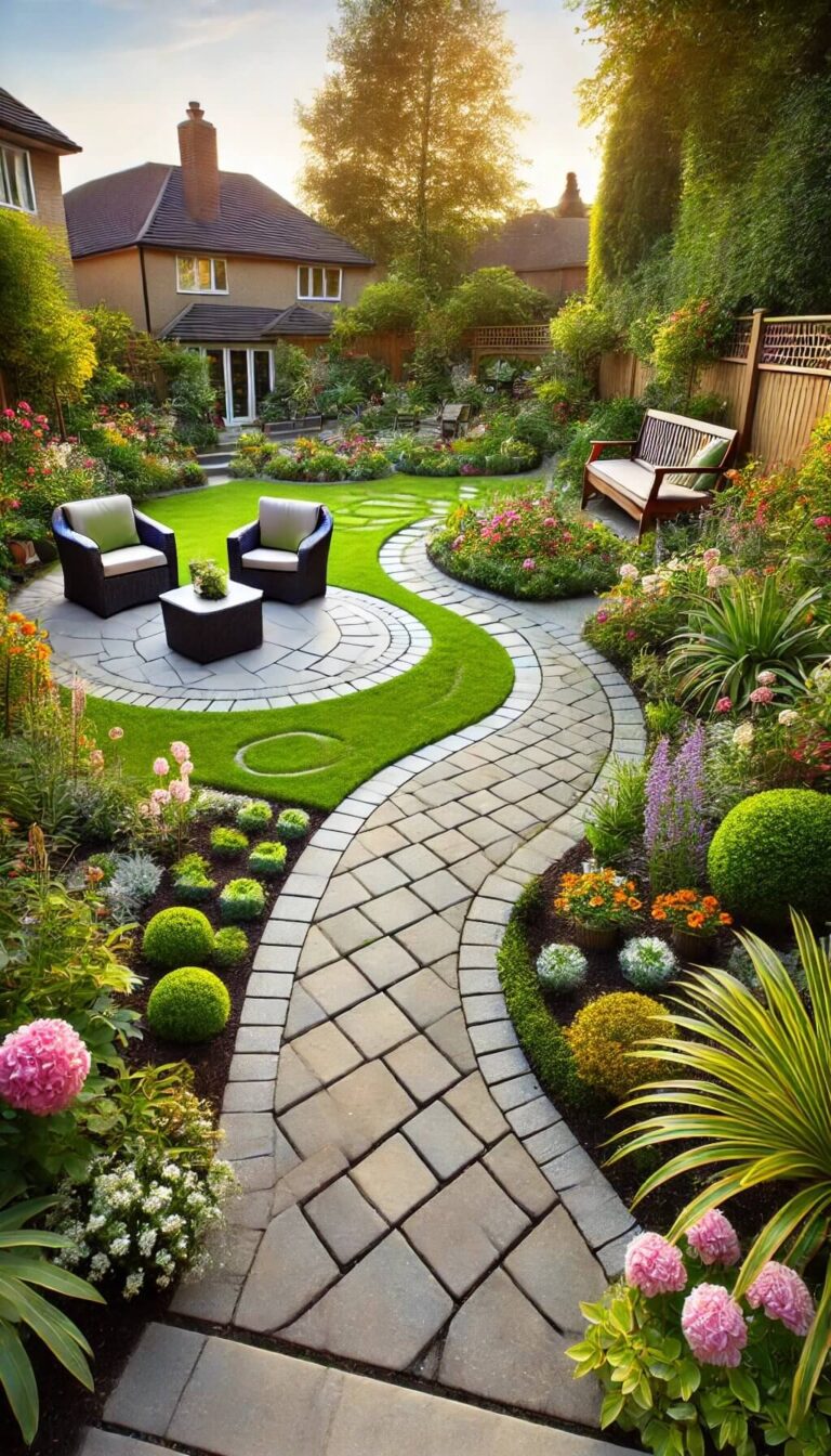 30 Practical Tiny Backyard Ideas to Maximize Your Space (2026)