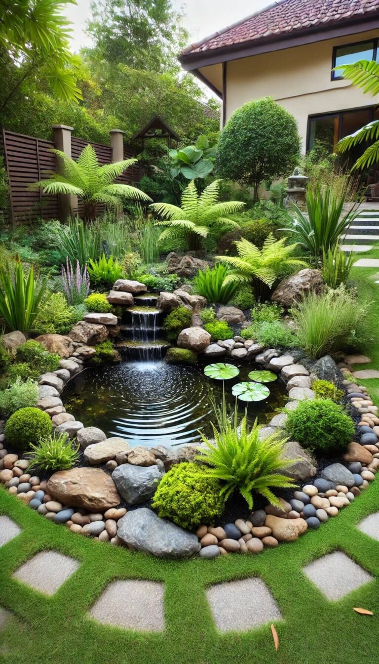 30 Practical Tiny Backyard Ideas to Maximize Your Space (2026)