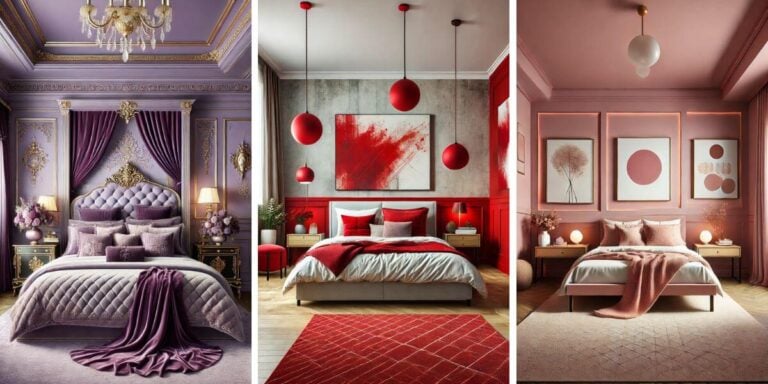 20 Colorful Bedroom Ideas for a Dreamy Makeover