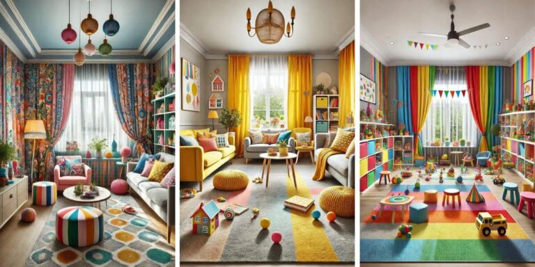 What Color Curtains Go With Gray Carpet? (15 Ideas)