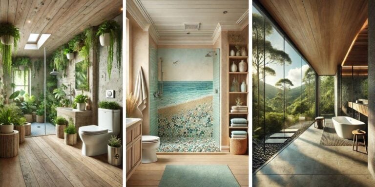 25 Innovative Dream Bathroom Ideas for a Serene Retreat