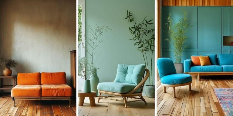 20 Stunning Furniture Colors That Go with Bamboo Flooring for a Chic Look