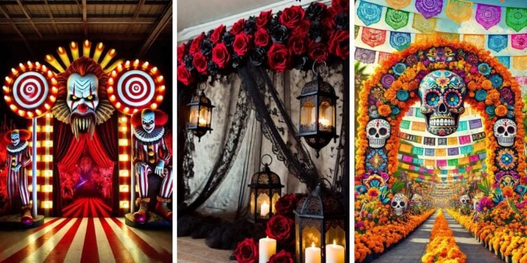 25+ Unique Halloween Archway Ideas (With Real Build Tips)