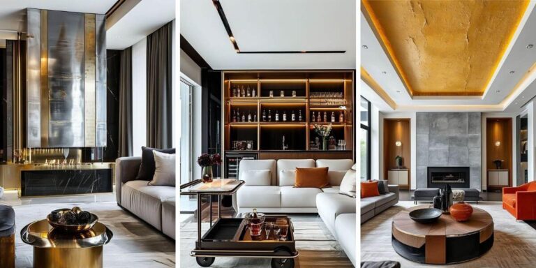 30 Breathtaking Luxury Living Room Ideas for a Glamorous Look