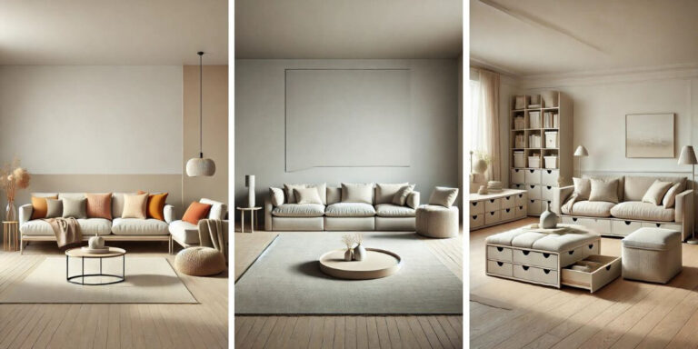 30 Elegant Minimalist Living Room Ideas That Maximize Style