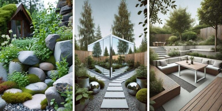 25+ Stunning Scandinavian Landscaping Ideas That Will Transform Your Yard