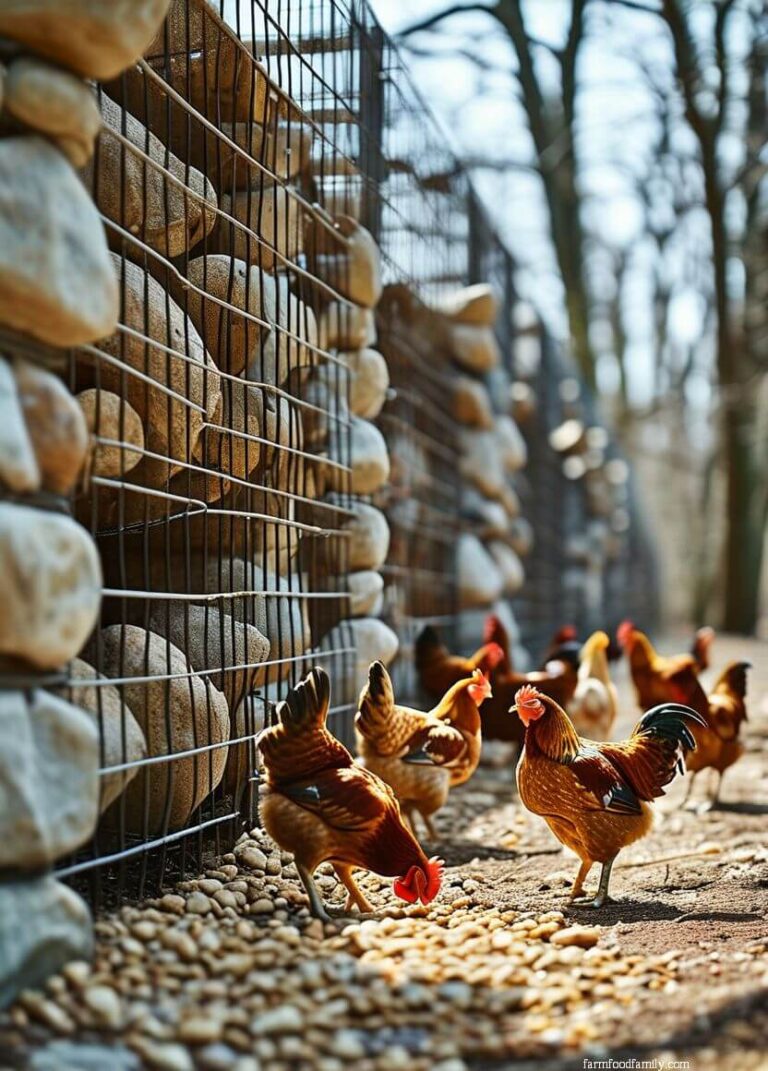 20 Brilliant Chicken Fence Ideas That Will Keep Your Flock Safe (2026)