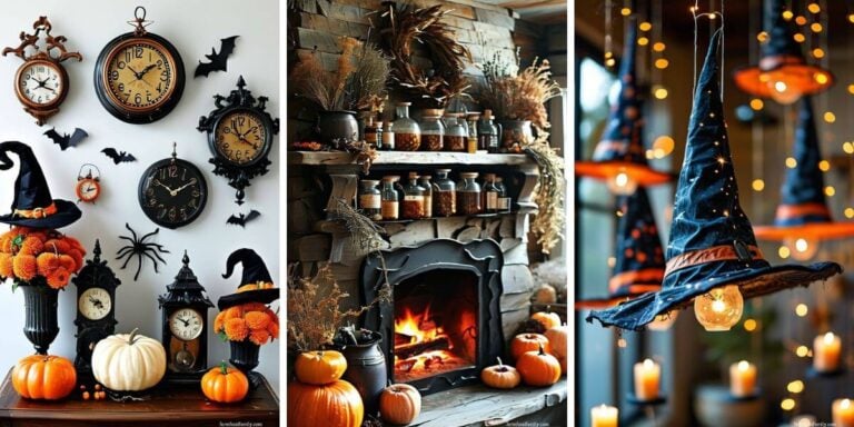 25 Magical Hocus Pocus Halloween Decor Ideas to Transform Your Space
