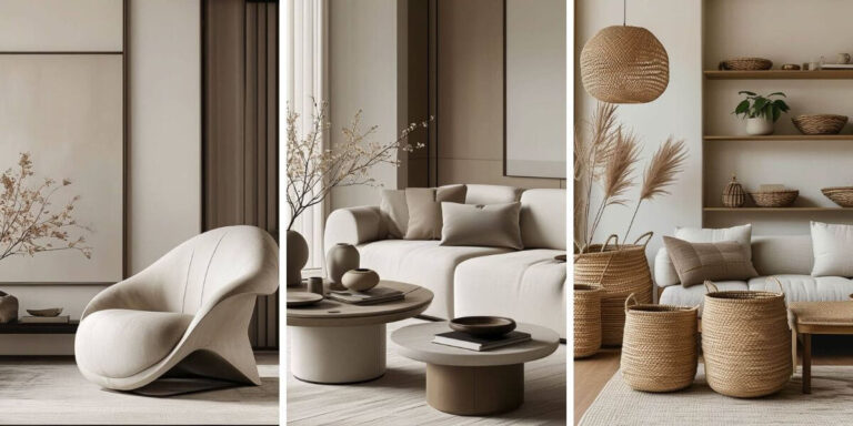 35 Beautiful Japandi Living Room Ideas to Inspire Your Next Redesign