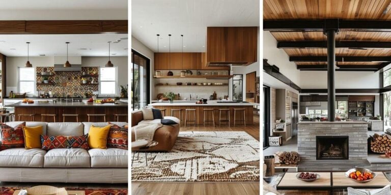 30 Smart Open Kitchen Living Room Ideas to Boost Functionality