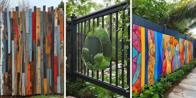 25 Stunning Picket Fence Ideas That Will Transform Your Yard