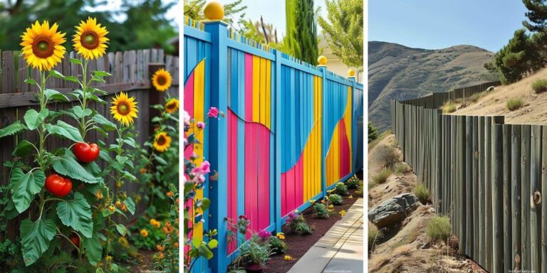 25 Rustic Split Rail Fence Ideas for a Charming Outdoor Space