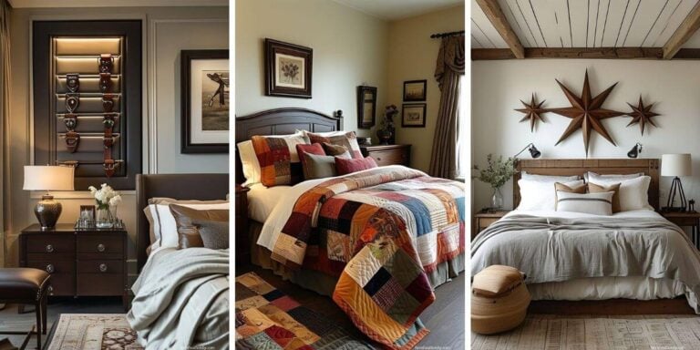 35 Gorgeous Western Bedroom Ideas for a Cozy, Rustic Retreat