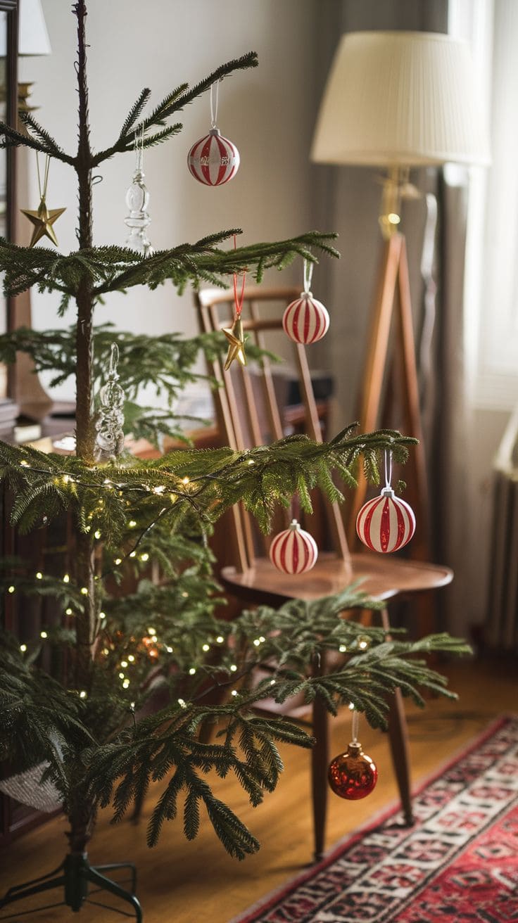 1 Vintage Christmas Decor 4