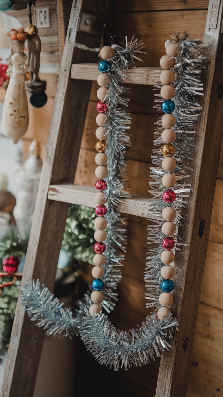 5 Vintage Christmas Decor 3