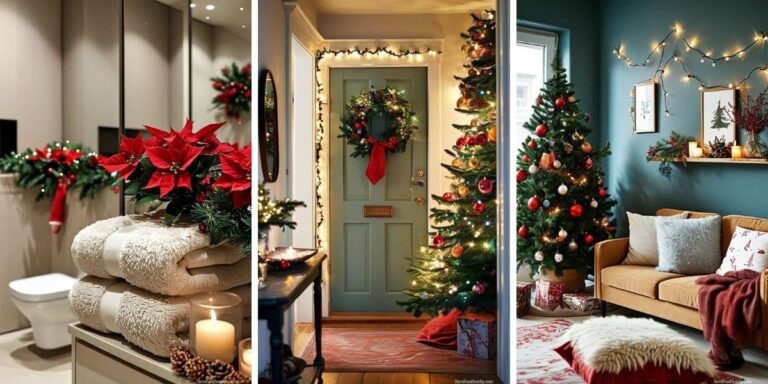 40+ Budget-Friendly Apartment Christmas Ideas to Brighten Your Holidays