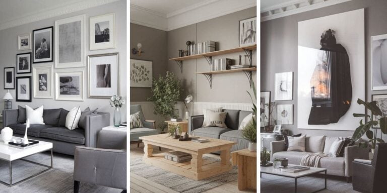 40+ Stunning Gray and White Living Room Ideas to Transform Your Space