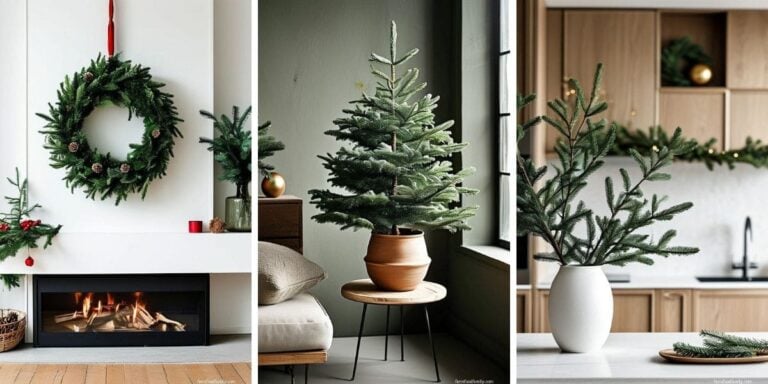 40+ Cozy Minimalist Christmas Decor Ideas for a Warm and Inviting Home